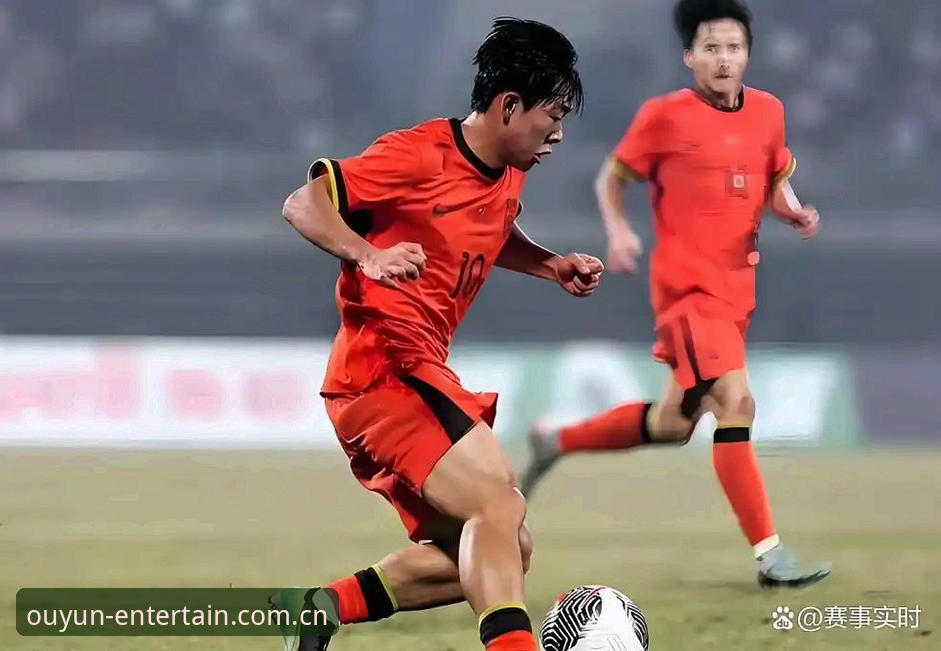 U17世界杯抽签尘埃落定，中国足球少年迎来全新挑战